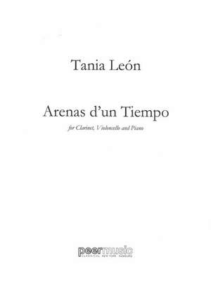 Tania León: Arenas D'Un Tiempo