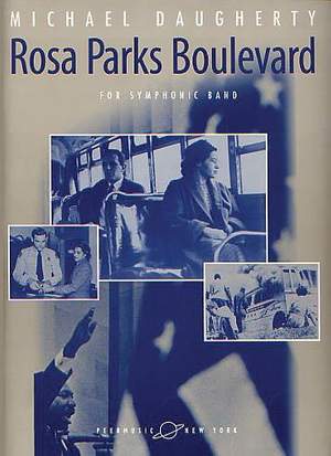 Michael Daugherty: Rosa Parks Blvd