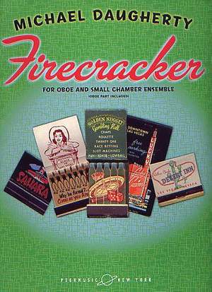 Michael Daugherty: Firecracker