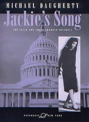 Michael Daugherty: Jackie'S Song