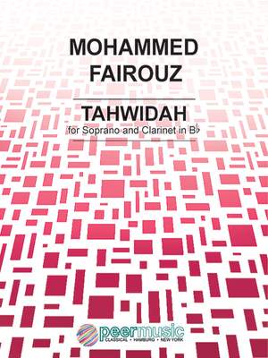 Mohammed Fairouz: Tahwidah