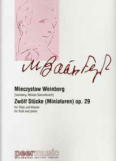 Mieczyslaw Weinberg: Miniatures