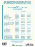 The Singer's Musical Theatre Anthology - Teen's Edition (Mezzo-Soprano/Alto/Belter) Product Image