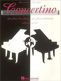 Anna Asch: Concertino