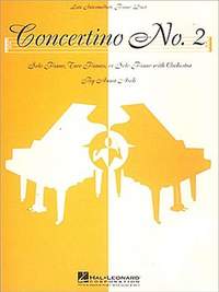 Anna Asch: Concertino No. 2