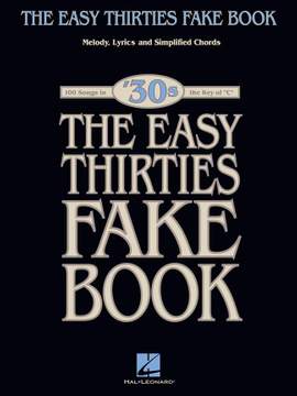 The Easy 193s Fake Book