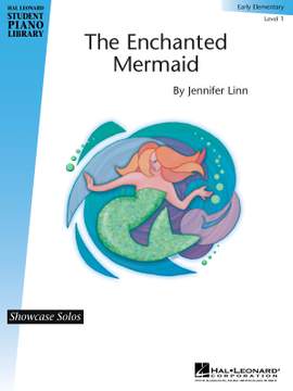 Jennifer Linn: The Enchanted Mermaid