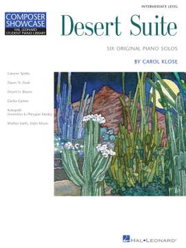 Carol Klose: Desert Suite