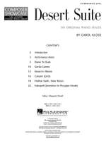 Carol Klose: Desert Suite Product Image