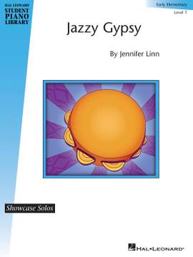 Jennifer Linn: Jazzy Gypsy