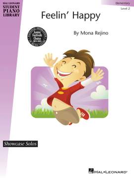 Mona Rejino: Feelin' Happy