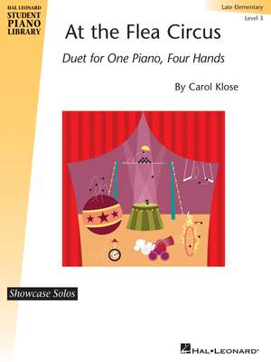 Carol Klose: At the Flea Circus