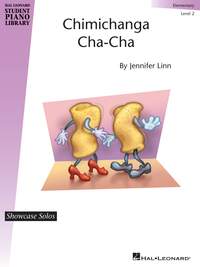 Jennifer Linn: Chimichanga Cha-Cha