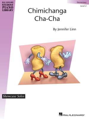 Jennifer Linn: Chimichanga Cha-Cha