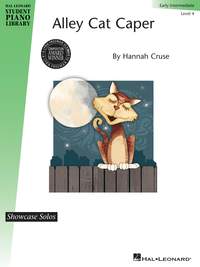 Hannah Cruse: Alley Cat Caper