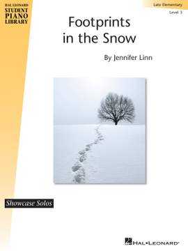 Jennifer Linn: Footprints in the Snow