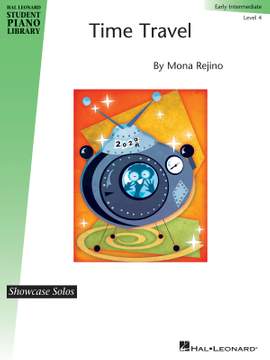 Mona Rejino: Time Travel
