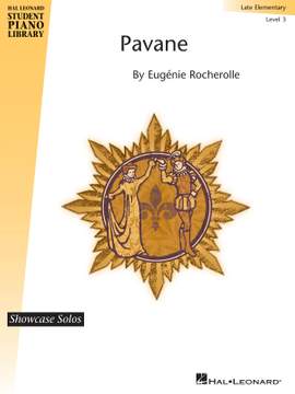 Eugénie Rocherolle: Pavane