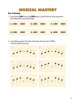 Essential Elements Piano Theory - Level 1 Product Image