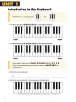 Essential Elements Piano Theory - Level 1 Product Image