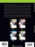 Essential Elements Piano Theory - Level 4 Product Image