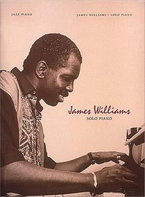 James Williams: Arrangements for Solo Piano