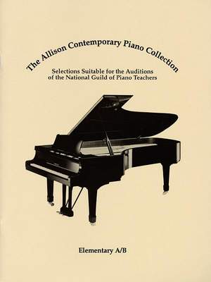 The Allison Contemporary Piano Collection