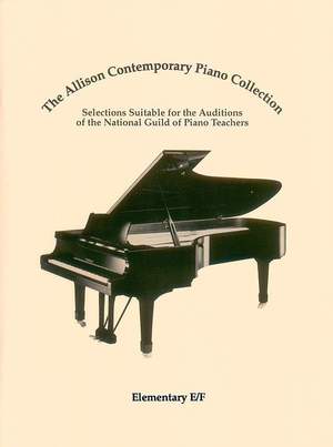 The Allison Contemporary Piano Collection