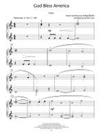 God Bless America® and Other Patriotic Piano Duets Product Image