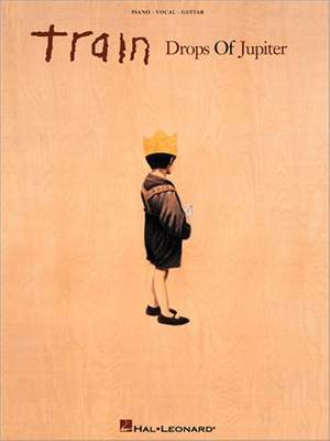 Train: Drops Of Jupiter
