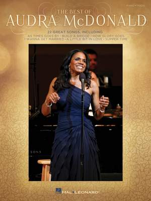 The Best of Audra McDonald