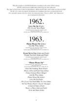 The Beatles Lyrics - 2nd Edition Product Image