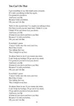The Beatles Lyrics - 2nd Edition Product Image