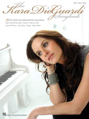 Kara DioGuardi: The Kara DioGuardi Songbook
