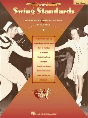 Ultimate Swing Standards - 2nd Edition