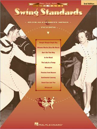 Ultimate Swing Standards - 2nd Edition
