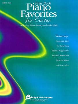 Bock Piano Favorites For Easter