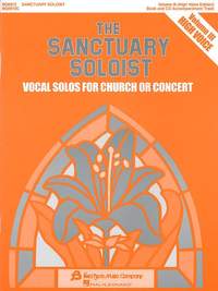 The Sanctuary Soloist - Volume III