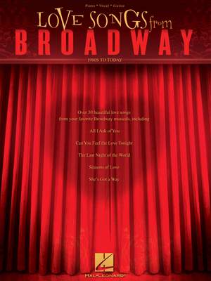 Love Songs from Broadway