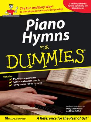 Piano Hymns for Dummies
