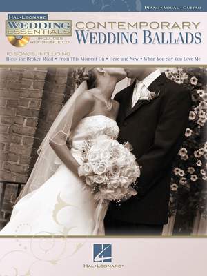 Contemporary Wedding Ballads