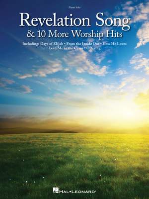 Revelation Song & 10 More Worship Hits