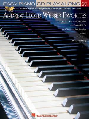 Andrew Lloyd Webber: Andrew Lloyd Webber Favorites