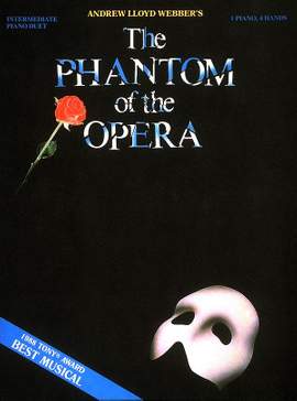 Andrew Lloyd Webber: Phantom of the Opera - Andrew Lloyd Webber
