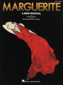 Alain Boublil_Claude-Michel Schönberg_Michel Legrand: Marguerite