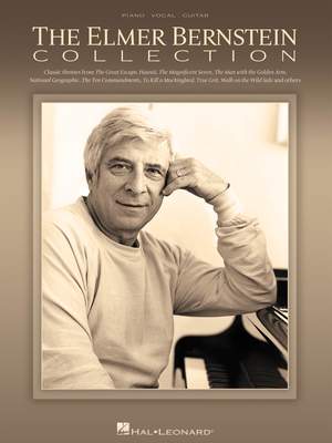 Elmer Bernstein: The Elmer Bernstein Collection