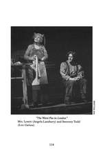 Stephen Sondheim: Sweeney Todd Product Image
