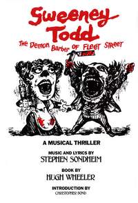 Stephen Sondheim: Sweeney Todd