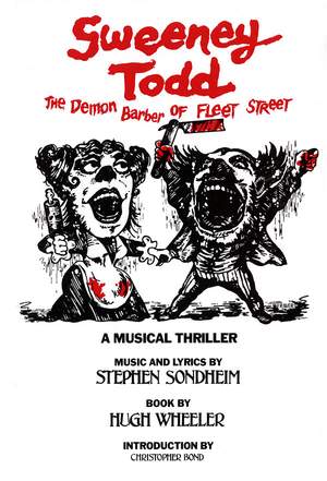 Stephen Sondheim: Sweeney Todd