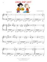 Vince Guaraldi: The Peanuts÷ Illustrated Songbook Product Image